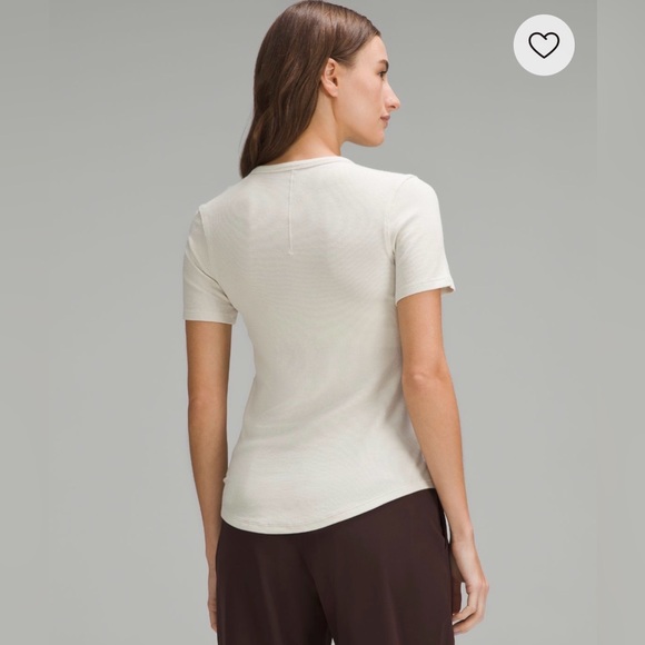 Lululemon Hold Tight Short- Sleeve Tee - Picture 7 of 10